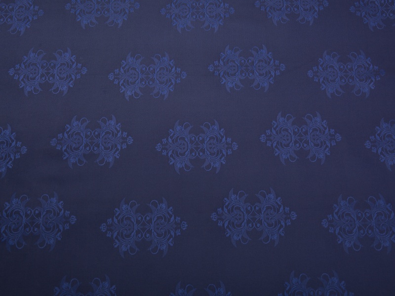 Kain lapisan jacquard poliester