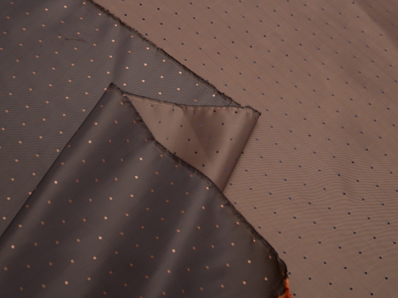 Fabrik Lapisan Bercetak Poliester-Viskosa