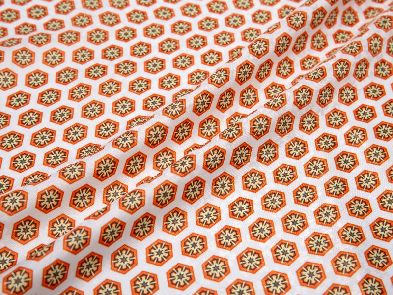 Fabrik Lapisan Bercetak Jacquard Poliester-Viskosa Fabrik Lapisan Bercetak Jacquard Poliester-Viskosa