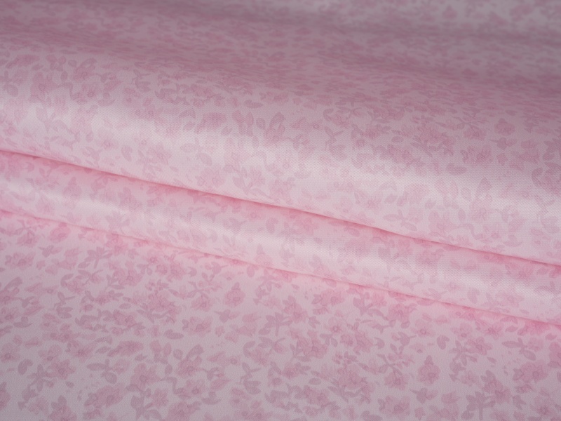 Kain Lapisan Bercetak Twill Semua Polyester Kain Lapisan Bercetak Twill Semua Polyester