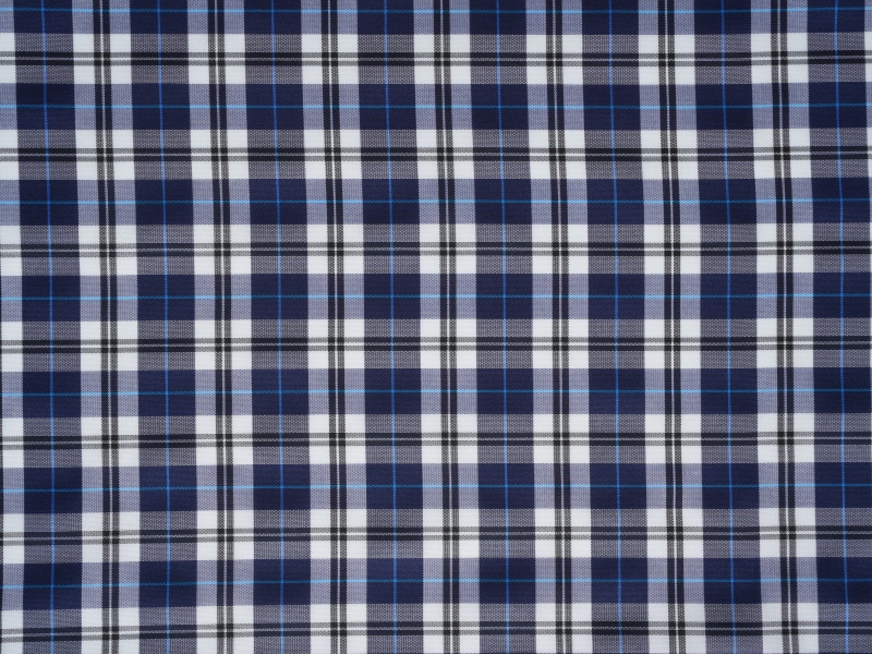 Fabrik Lengan Lengan Delimit Viscose Poliester