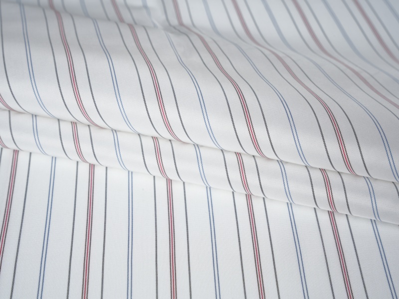 Kain lapisan lengan poliester benang