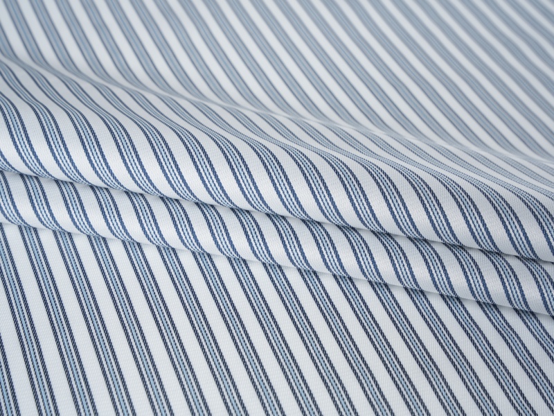 Kain lapisan lengan poliester benang