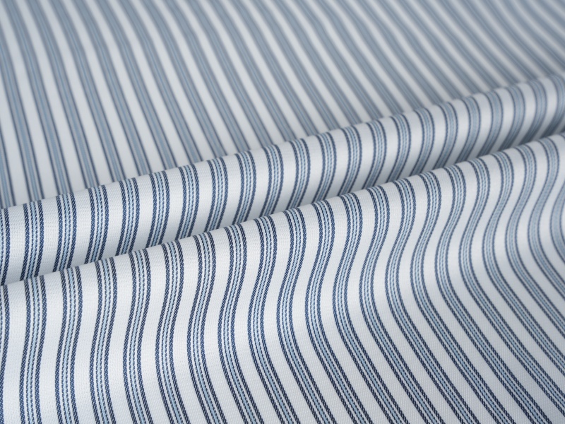 Kain lapisan lengan poliester benang