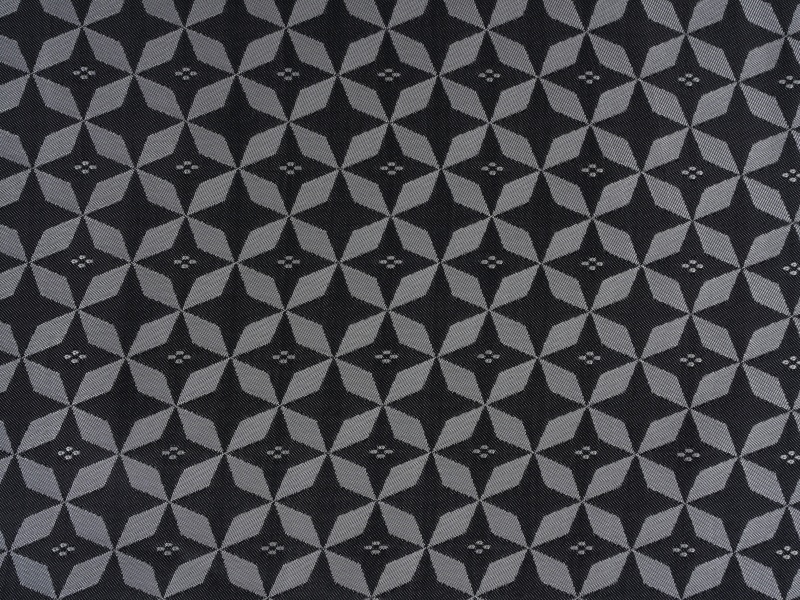 Kain lapisan jacquard poliester