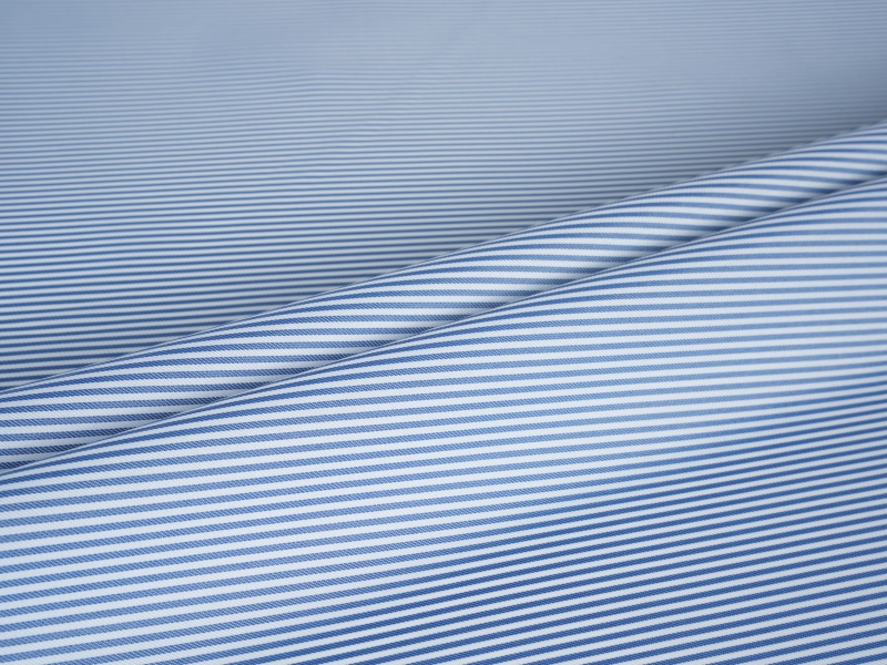 Kain lapisan lengan poliester benang