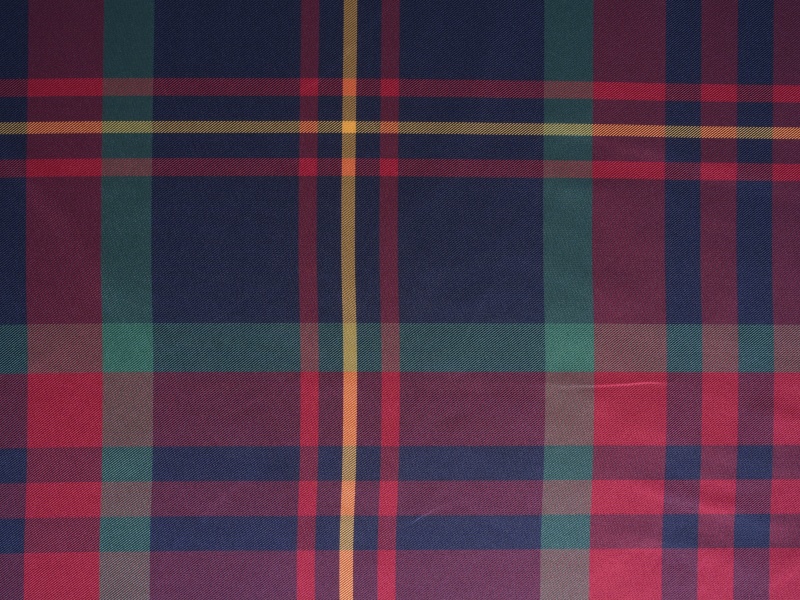 Kain lapisan lengan poliester benang