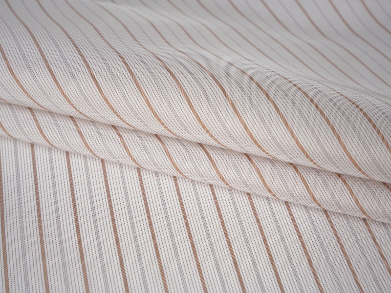 Fabrik Lengan Lengan Delimit Viscose Poliester