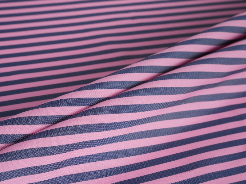 Fabrik Lengan Lengan Delimit Viscose Poliester