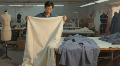 Mengapa memilih lapisan kami? Bernafas, kuat, dan pra-shrunk untuk hasil profesional